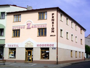 Ubytování: Ubytování - Penziony Hotely BRILLIA - Police nad Metují - Adršpach - Teplice nad Metují