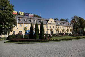 Kudowa Zdroj - Lázně