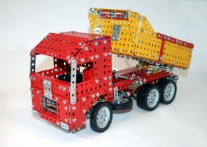 Stavebnice nákladní auto